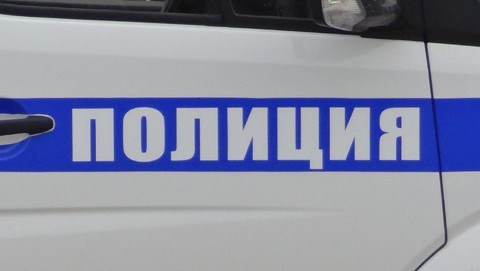 В Лежнево полицейские задержали подозреваемого в незаконной рубке лесных насаждений